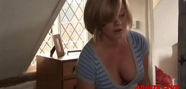  Fucking Housemaid When Mom Is Away